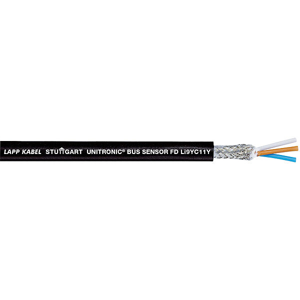 LAPP UNITRONIC SENSOR FD Lif9Y11Y 4X0,34 7038865/100